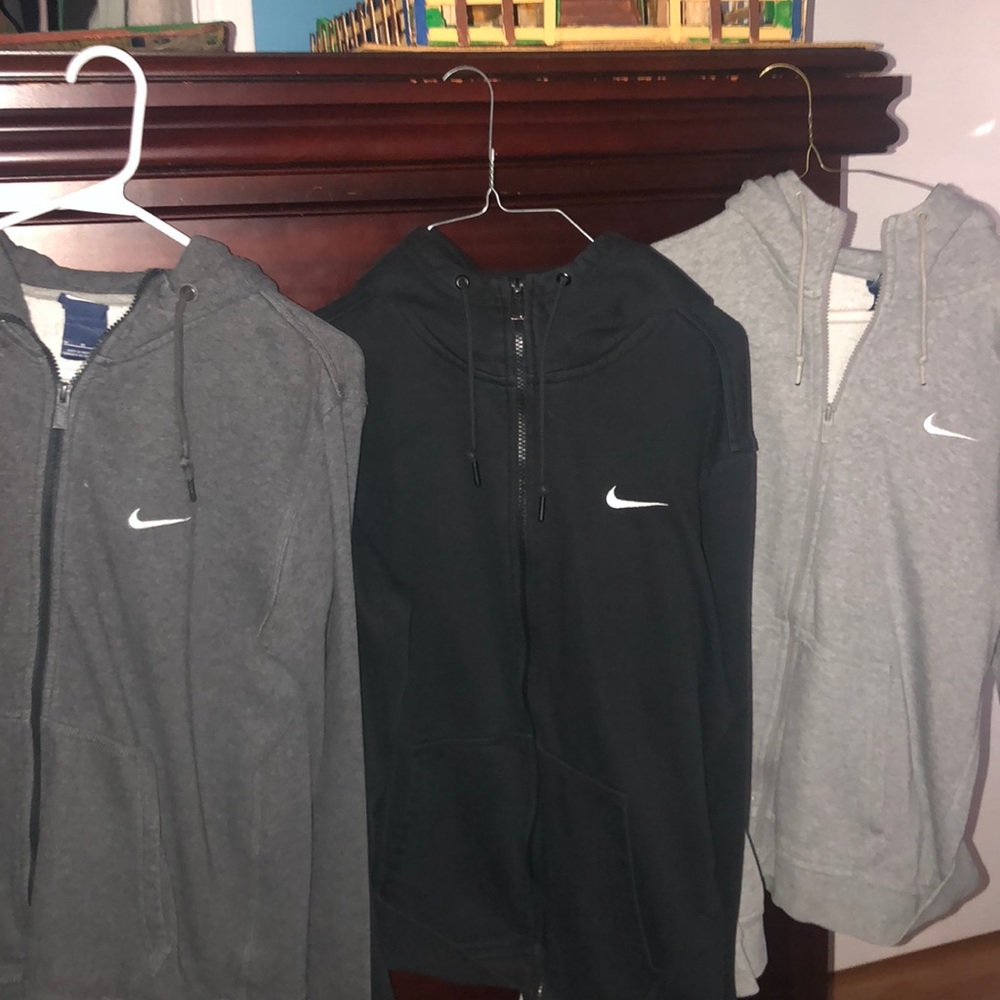 SOLD Bundle of Nike Hoodies